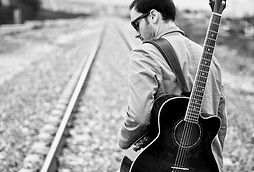 Male Musician