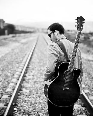 Male Musician