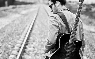 Man with music to heal addiction