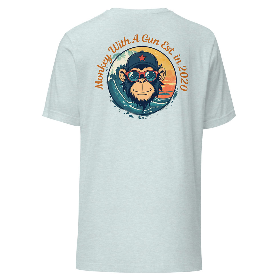 Thumbnail: MWAG Surf Series T-Shirt