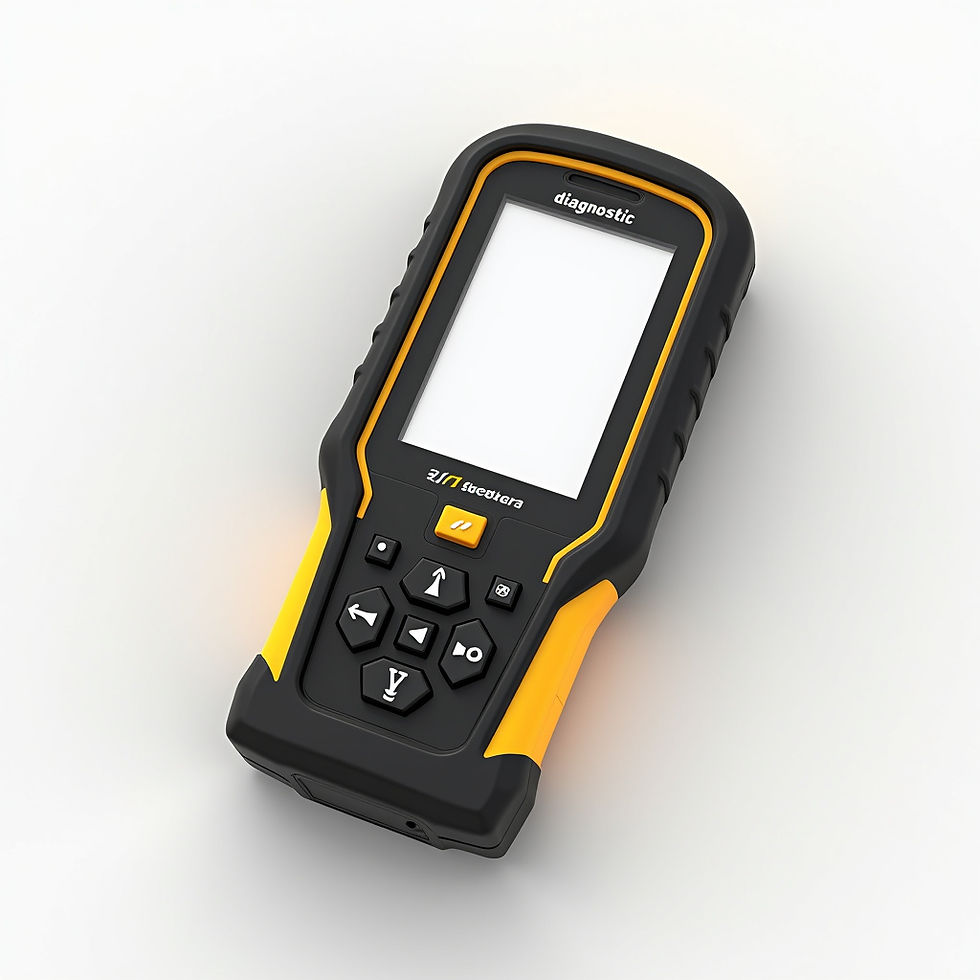 Diagnostic Scan Tool
