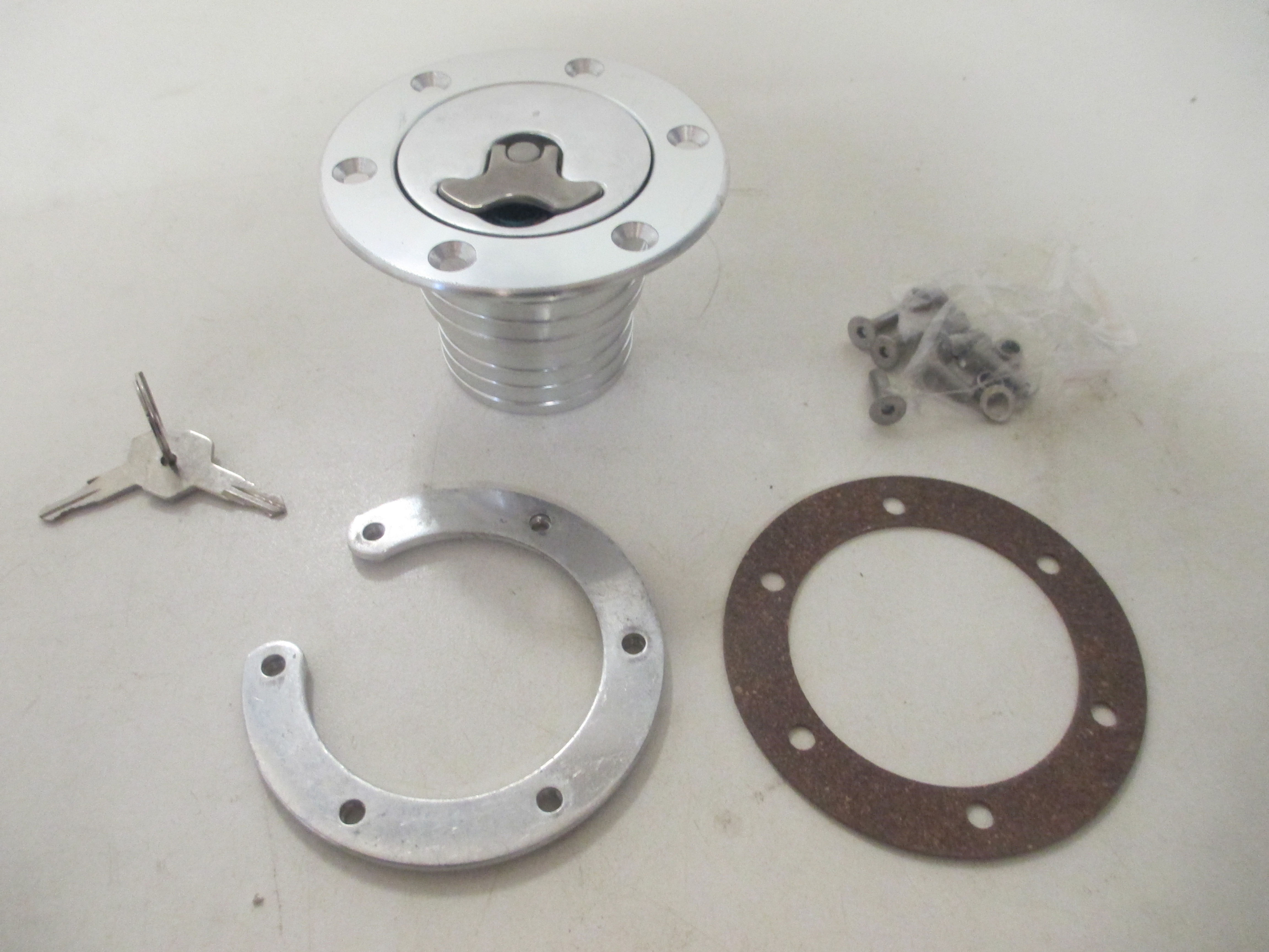 Aero type Fuel filler