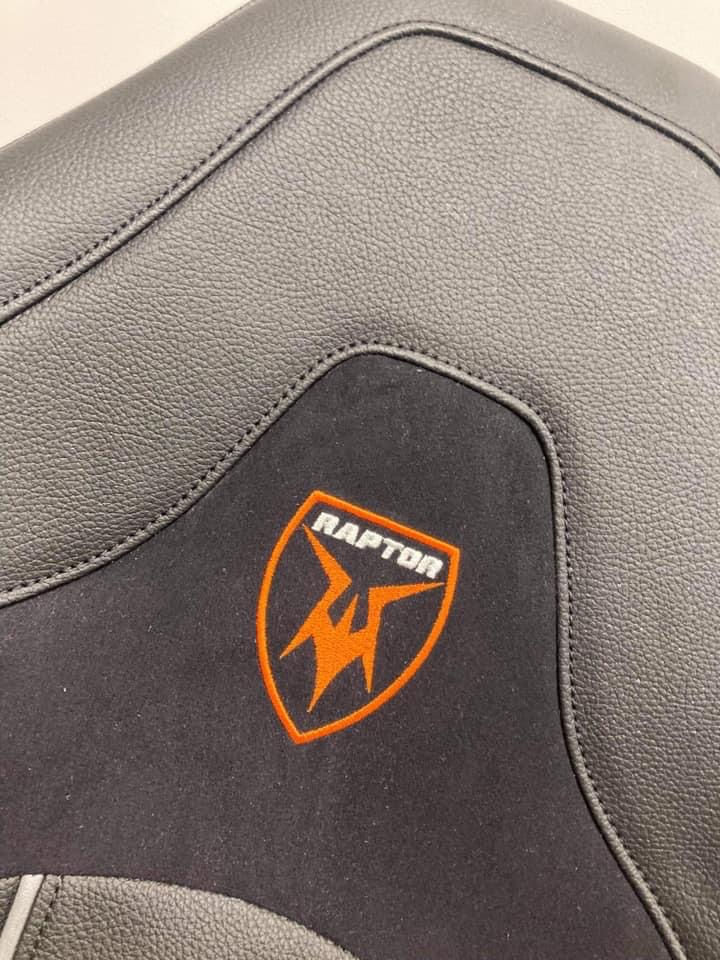 Thumbnail: Raptor Touring Seats