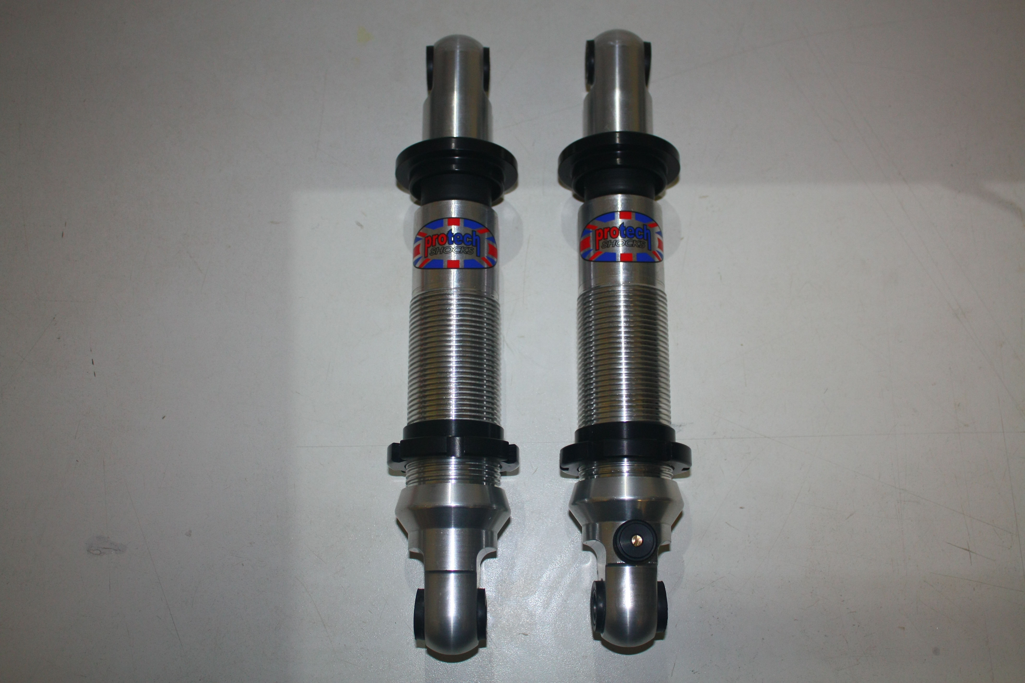 Shock absorber & spring set