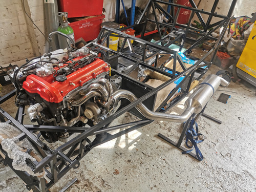 Fully Build Turbo 280bhp Turbo kit | Raptorsportscars
