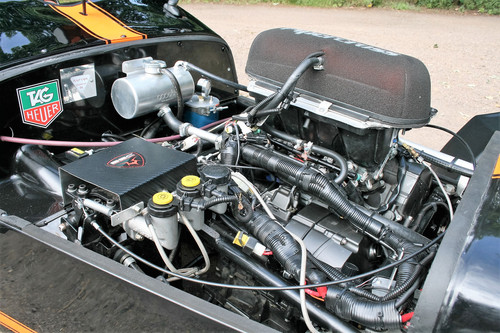 Smart Car R1 Engine R1 190bhp Engine Kit | Raptorsportscars