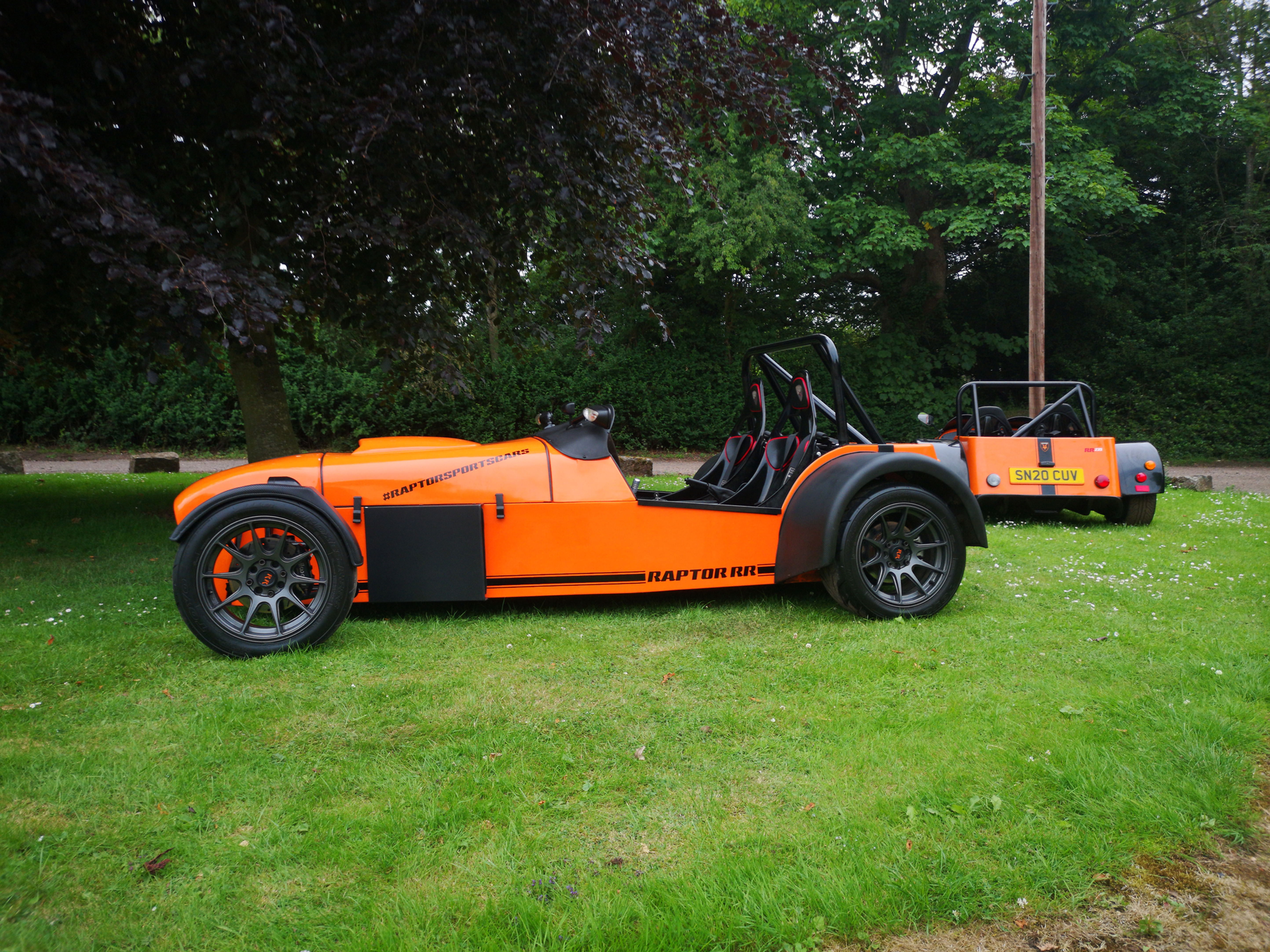 SB5 Upgrade  to UHP-2 chassis