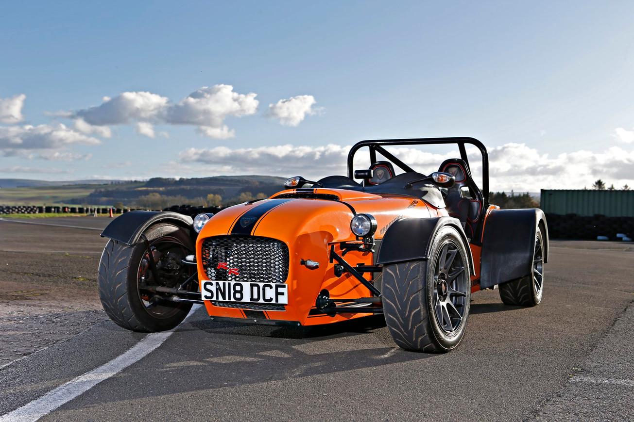 Car Manufacture in scotland | Raptor Sports cars | East Lothian