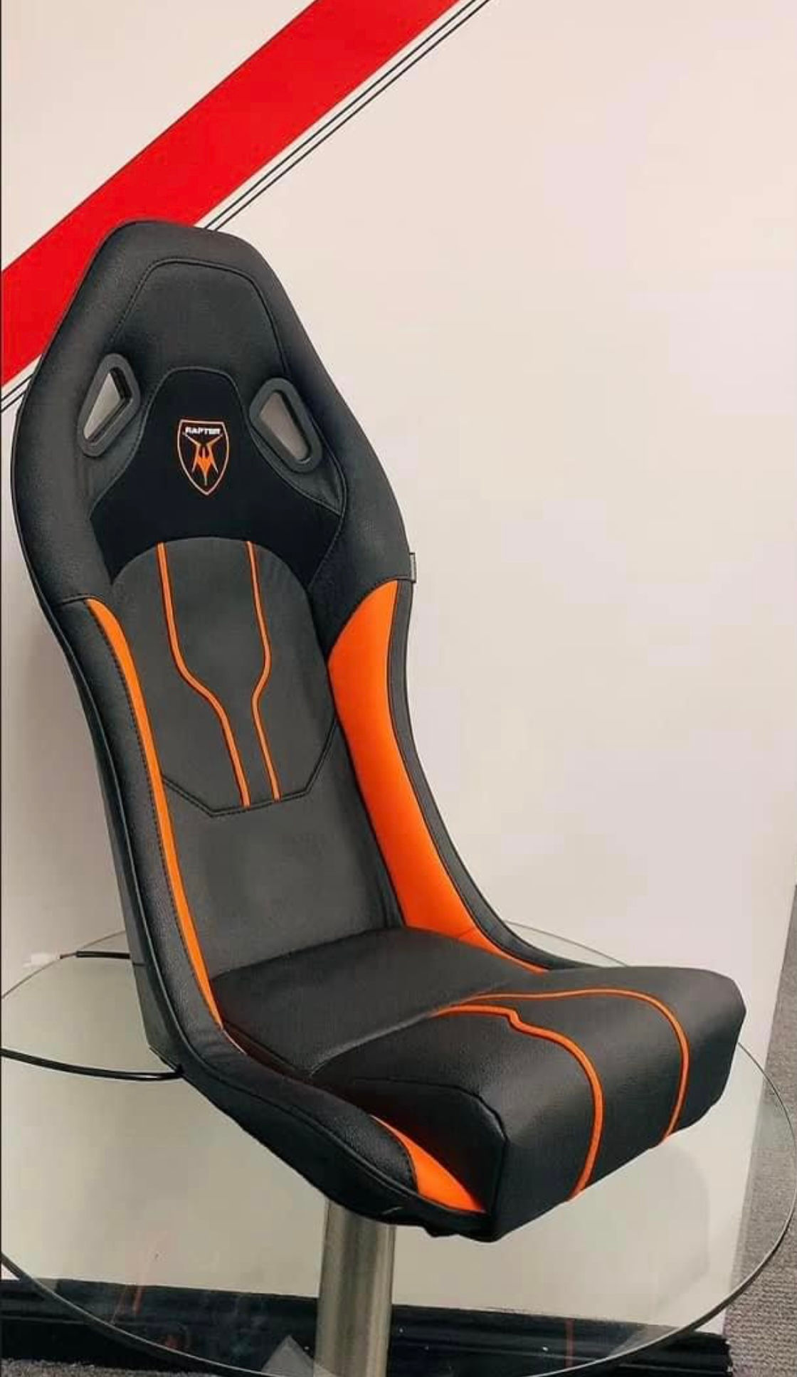 Raptor SB5 high back Luxury seats