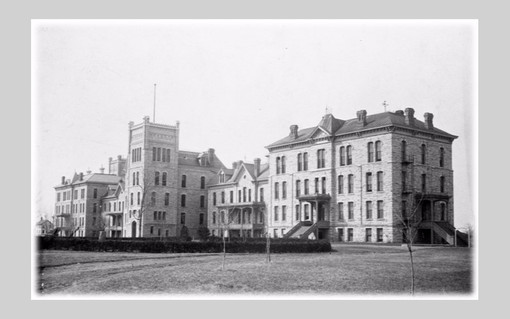 The Institutions