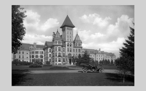 The Institutions