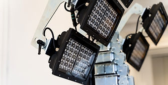 led spotlight