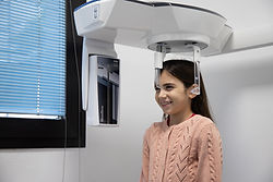 Teleradiografia eseguita presso Nuovo Centro Medico Euganeo Studio dentistico a Battaglia Terme