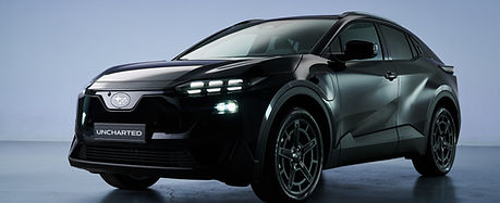 Nuova Subaru Uncharted da Antolini a Mestre