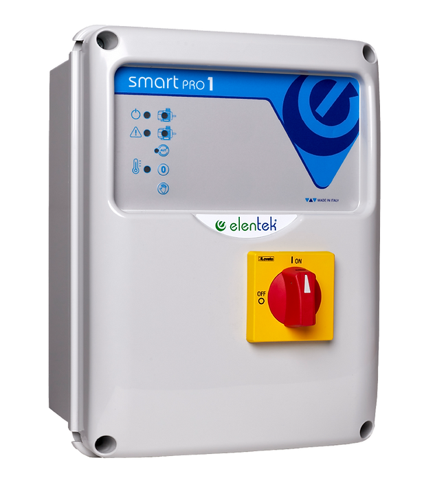 Coffret électrique pour les pompes Smart PRO Elentek