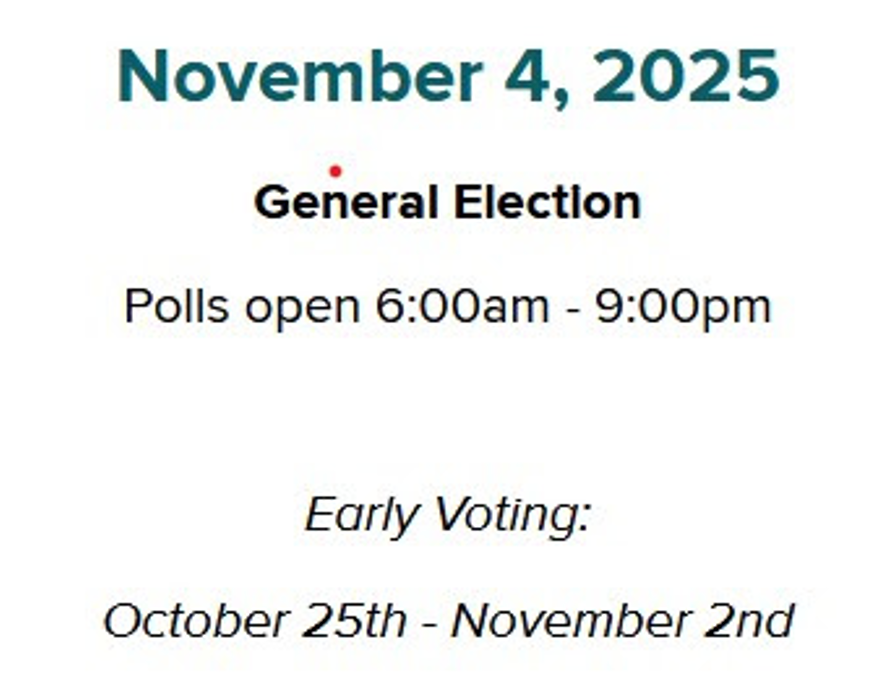 Your Vote Matters Locally!