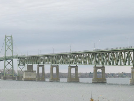 37,000 Fewer Trips from Eastern Ontario to NYS in August