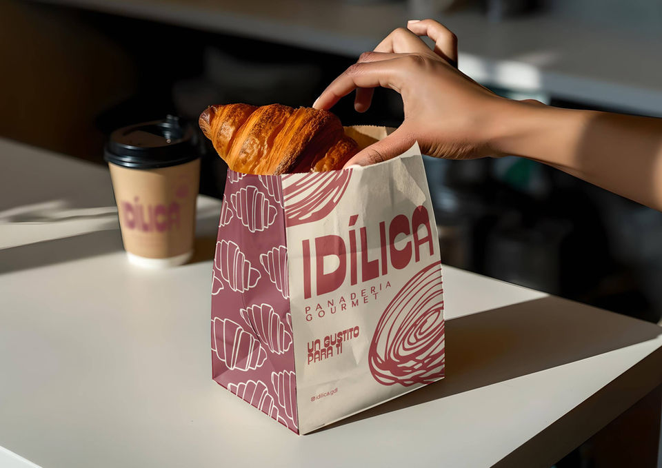 Bakery Branding in México