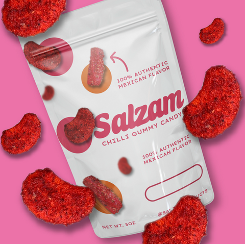 Candy Branding