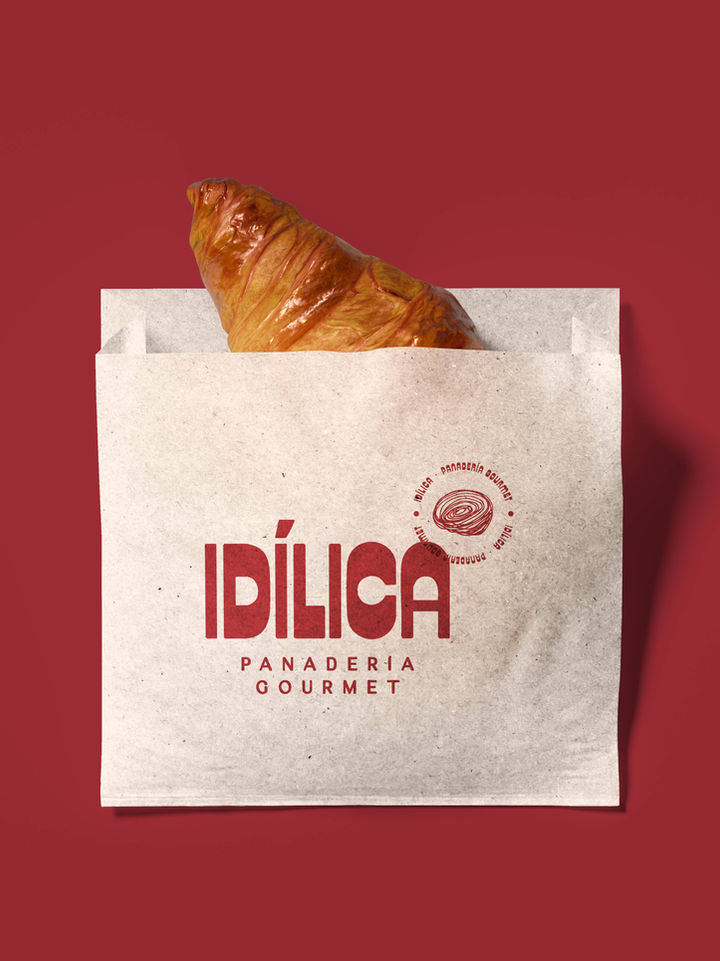 Bakery Branding