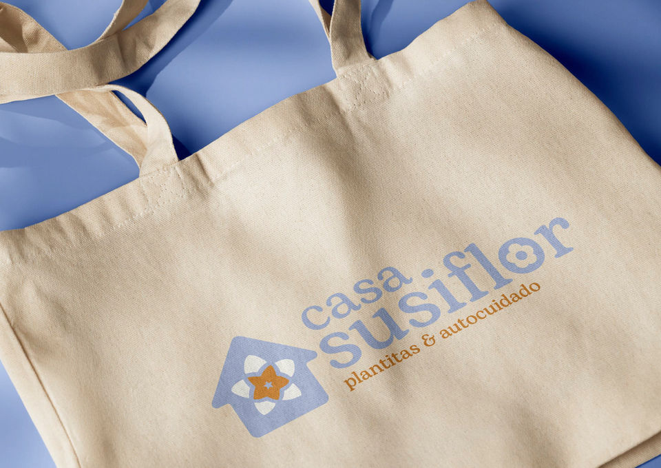 flower shop branding
