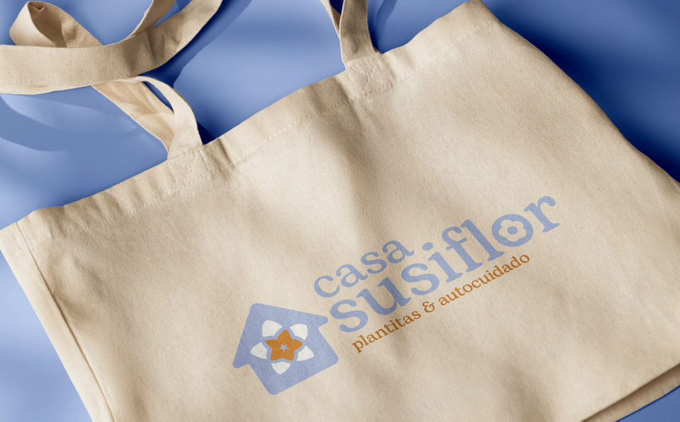 flower shop branding