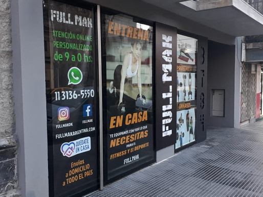 Nueva Sucursal Palermo, Capital Federal