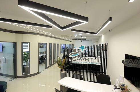 Saarthi Education Foundation Office.png