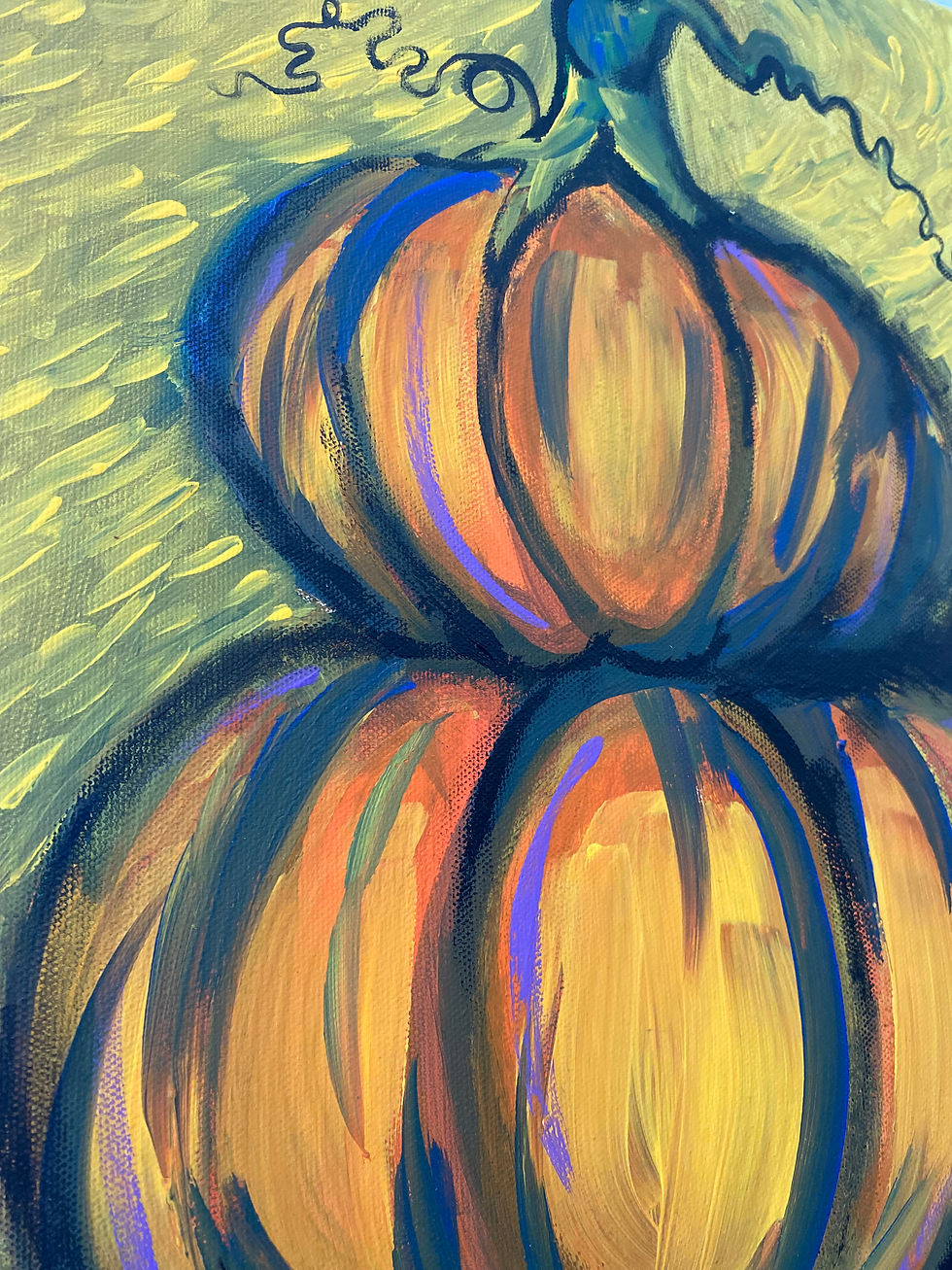 Thumbnail: Stacking Pumpkins