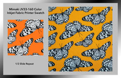 Mimaki Fabric Print