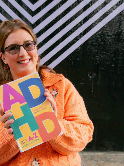 ADHD Awareness Month: Insights from a Bournemouth Businesswoman