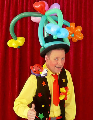 Markus Poétes - Zauberer für Kindergeburtstag in und aus Köln
