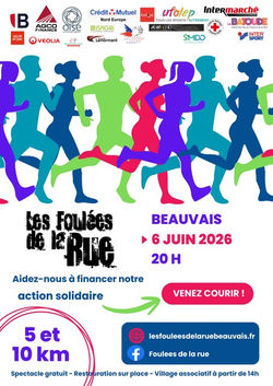 Blue and Pink 5k Run Flyer (002)