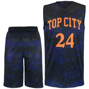 Basketball Jersey 2