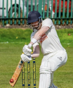 New Cricket Signing Number 5. Callum Graham-Rack joins Newby Hall CC.Â