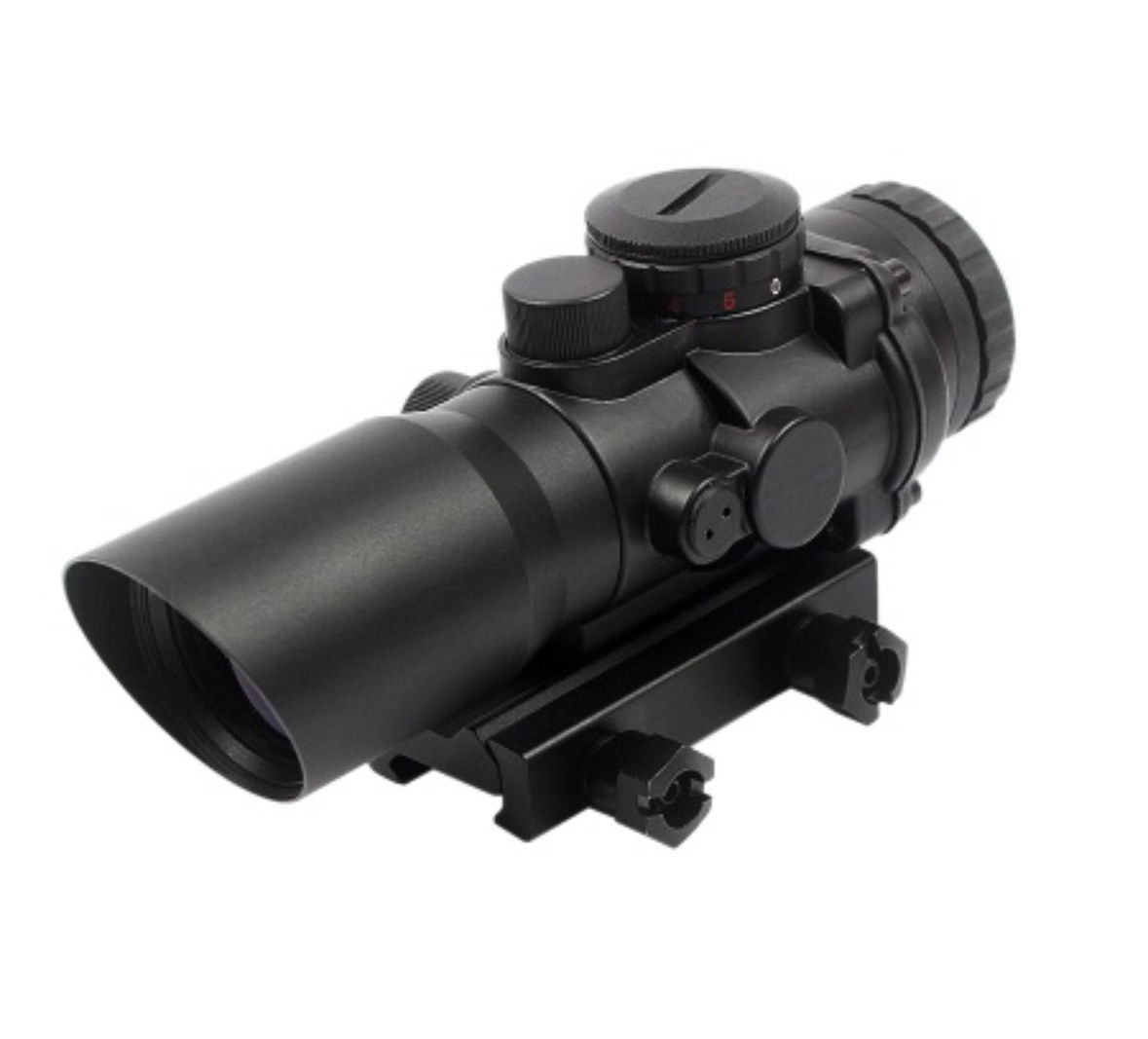 כוונת טלסקופית הגדלה X3