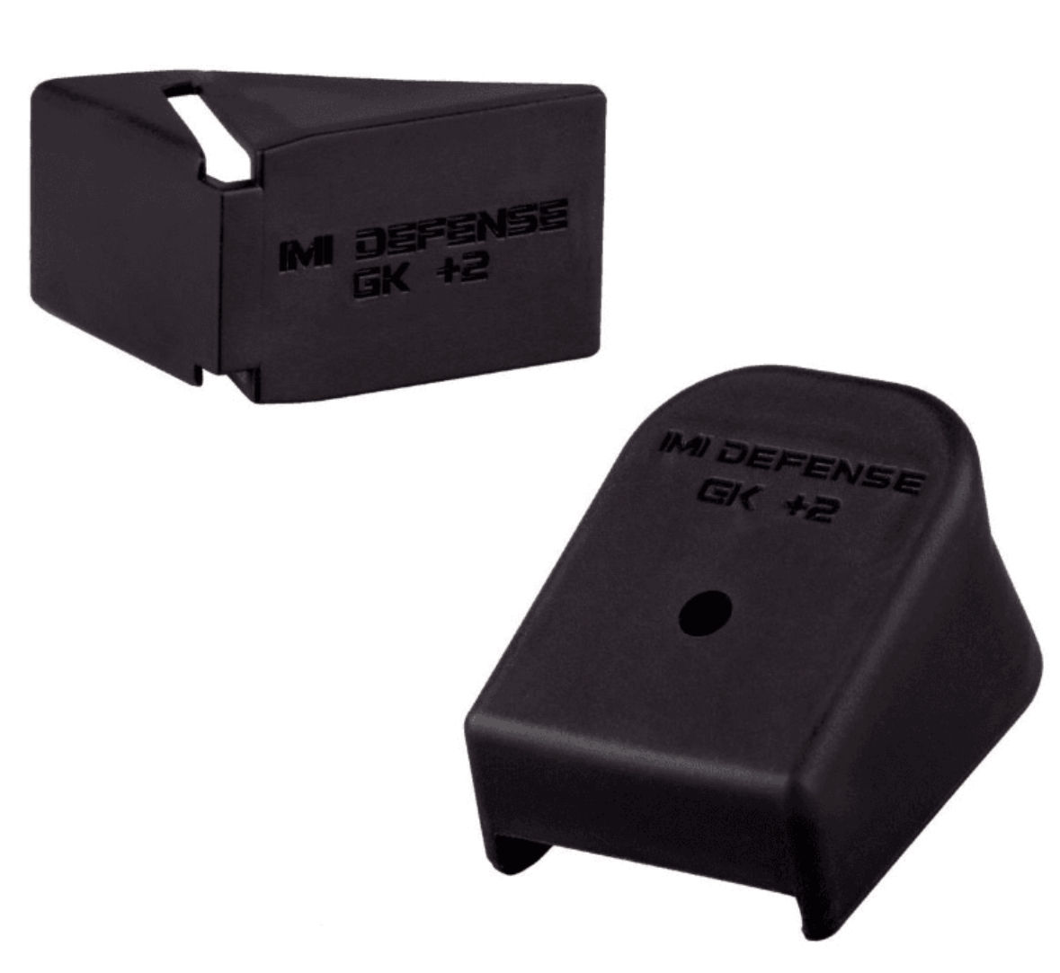 עקב מחסנית +2 לגלוק 17/19/26 IMI Defense, GLOCK 