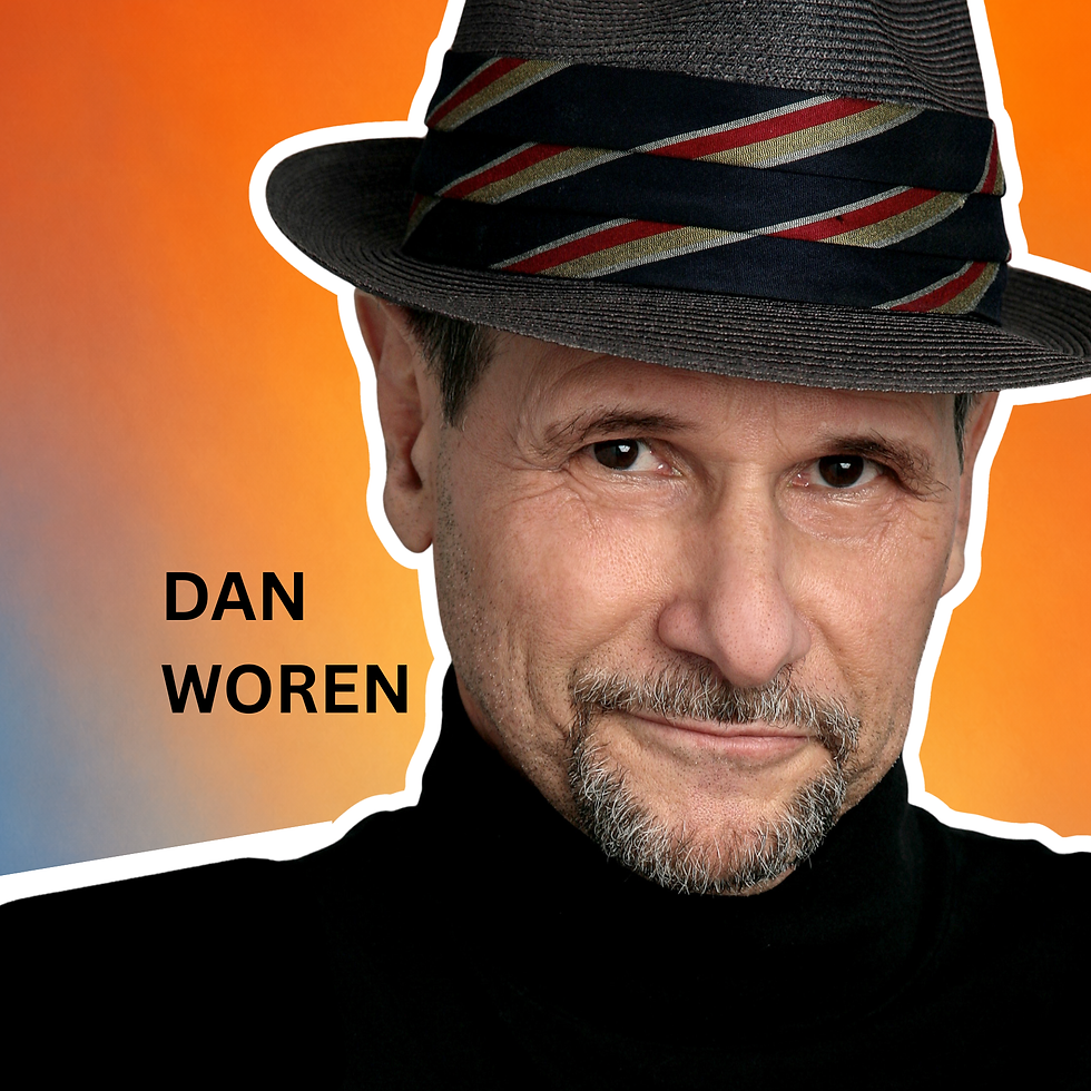 DAN WOREN CARO