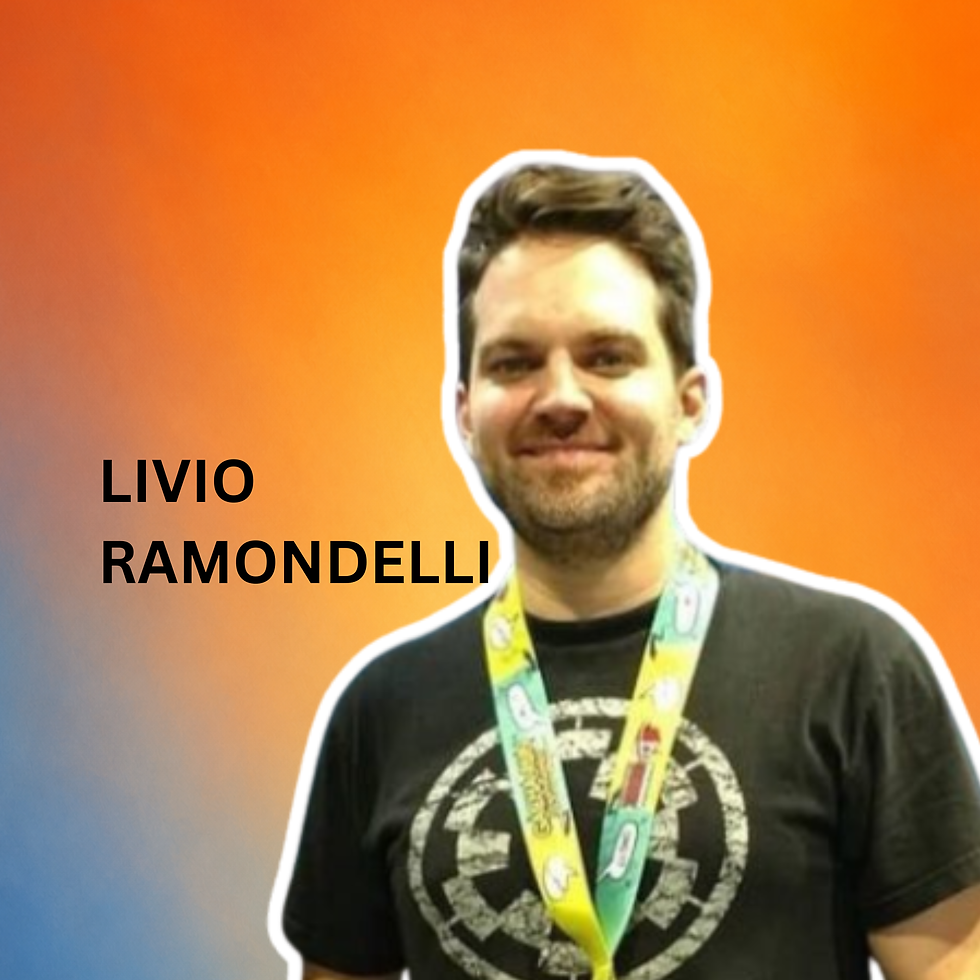 LIVIO RAMONDELLI CARO