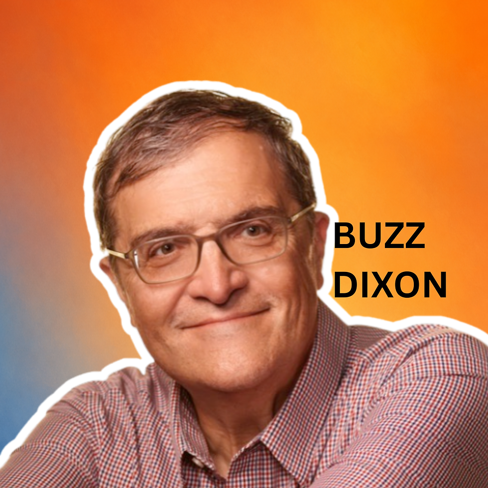 BUZZ DIXON CARO