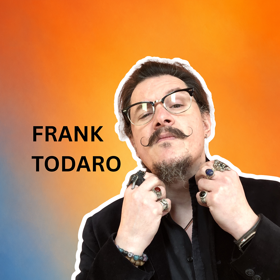 FRANK TODARO CARO