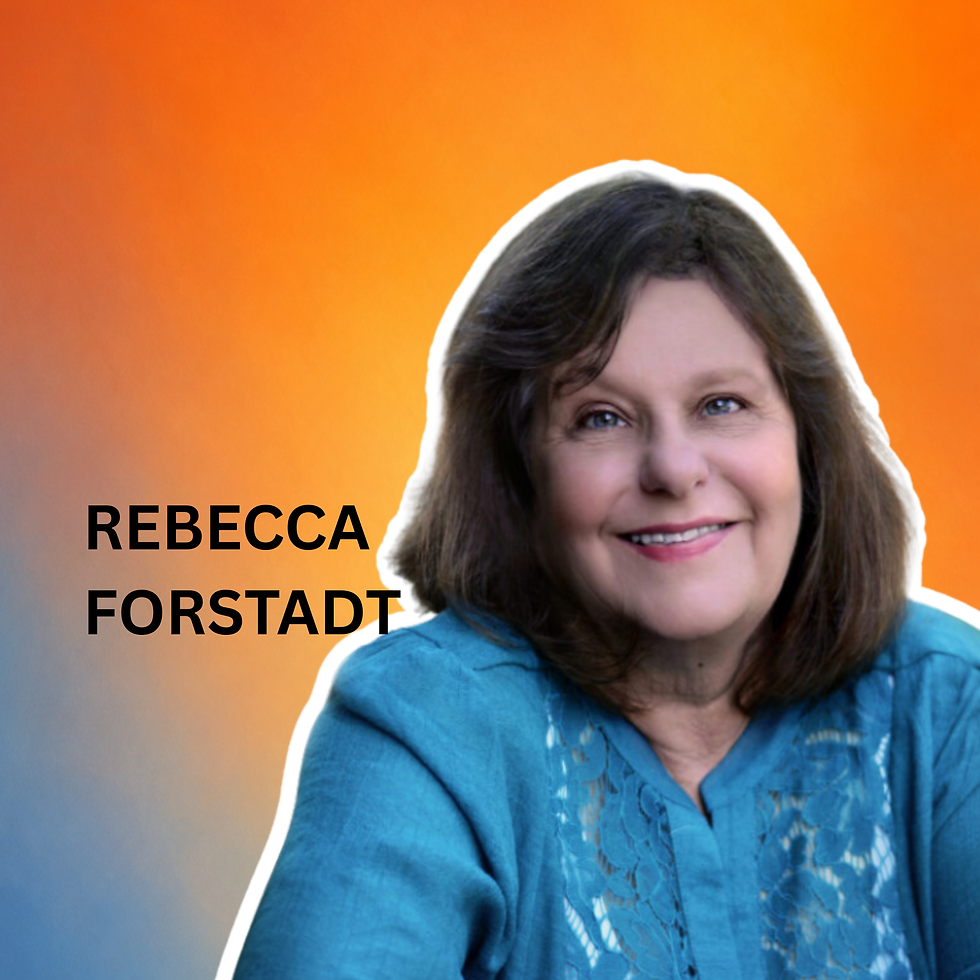 REBECCA FORSTADT CARO