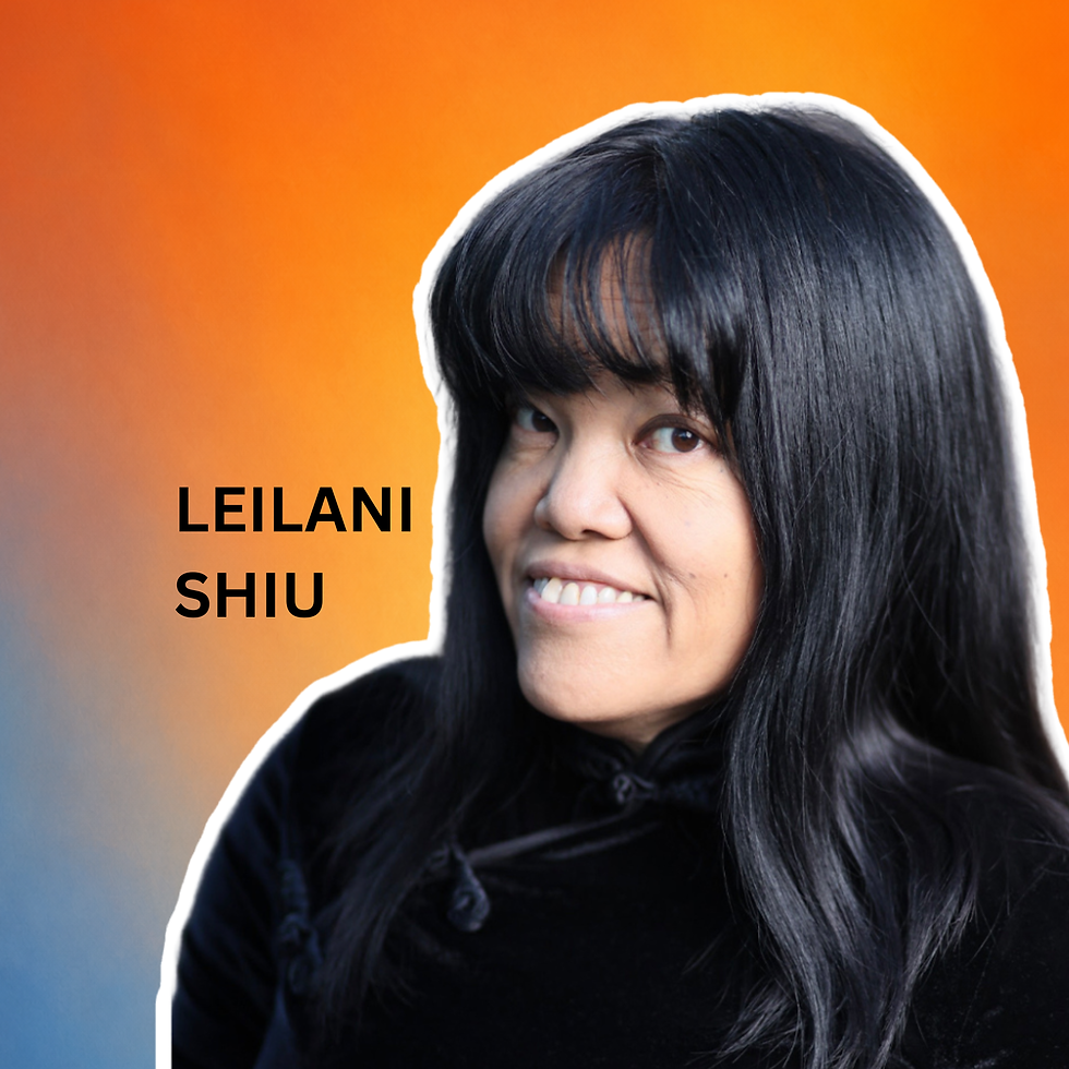LEILANI SHIU CARO
