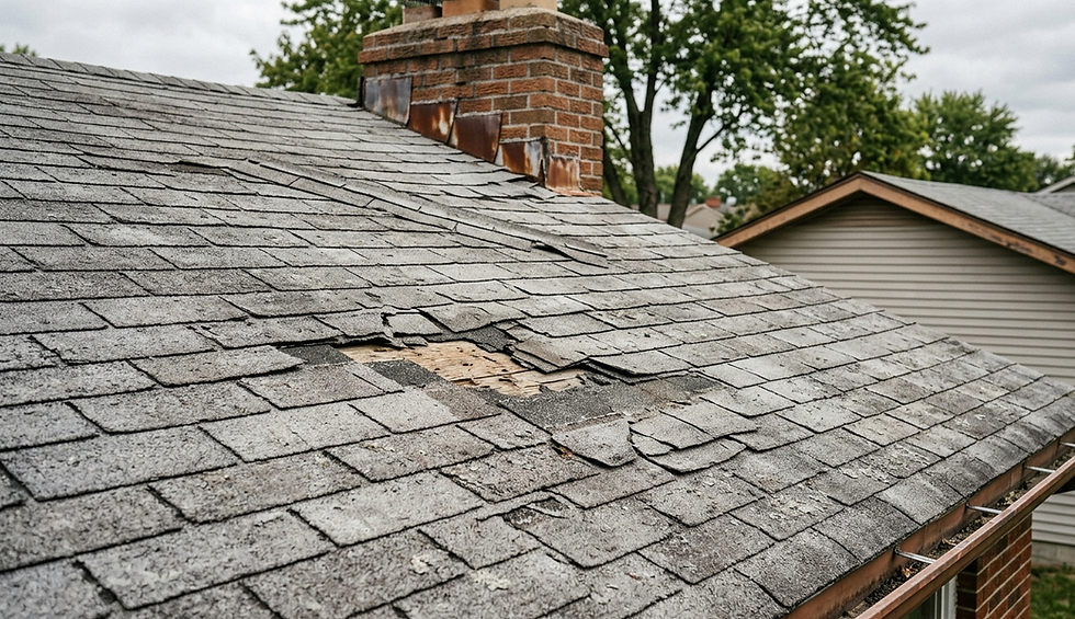 Why Roofs in the Upper Peninsula Don't Last as Long as You Think
