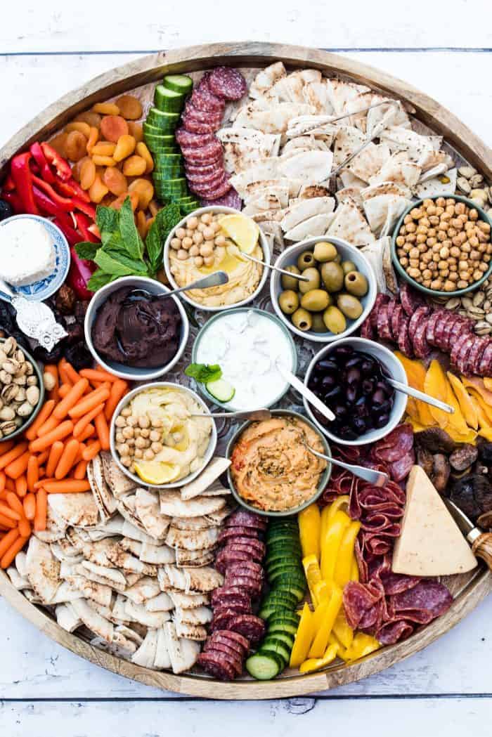 Kids Cooking Charcuterie Appetizer Board Ages 4 to 10