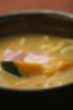 カレーほうとう