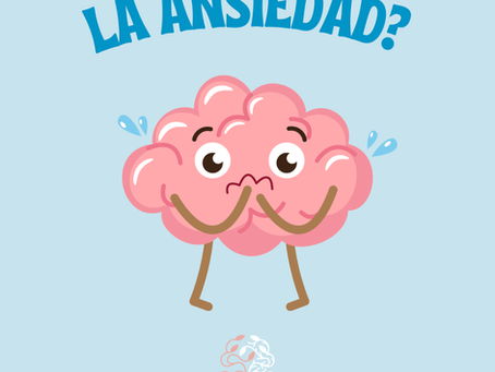¿Qué es la ansiedad?