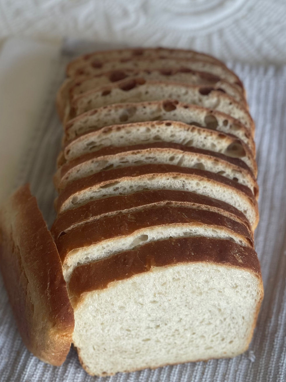 Thumbnail: Sourdough Sandwich Bread