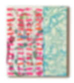 Textures of Rebirth, Fluorescent & Earth-Bound