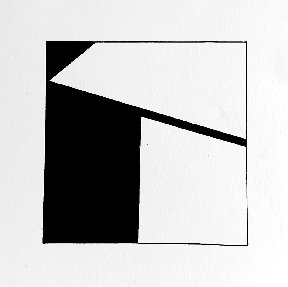 Project 4: Compositional Letterforms